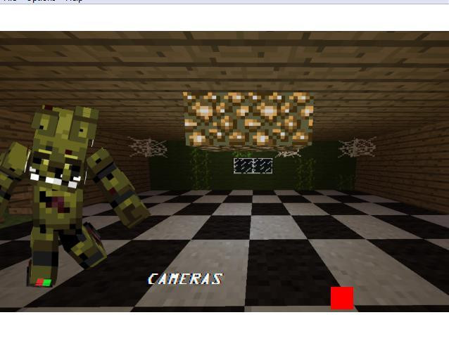 Five nights at Minecraft (itch) Five nights at Minecraft (itch)