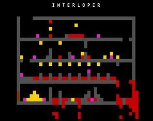 Новости о Interloper (itch)