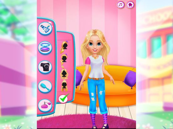 Рецензии My High School Fashion Episode