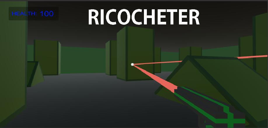 Ricocheter (itch) Ricocheter (itch)
