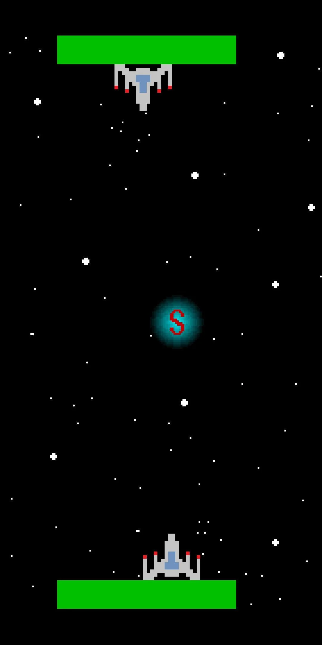 Cosmic Dual (itch) Cosmic Dual (itch)