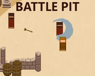 Battle Pit (itch) Battle Pit (itch)
