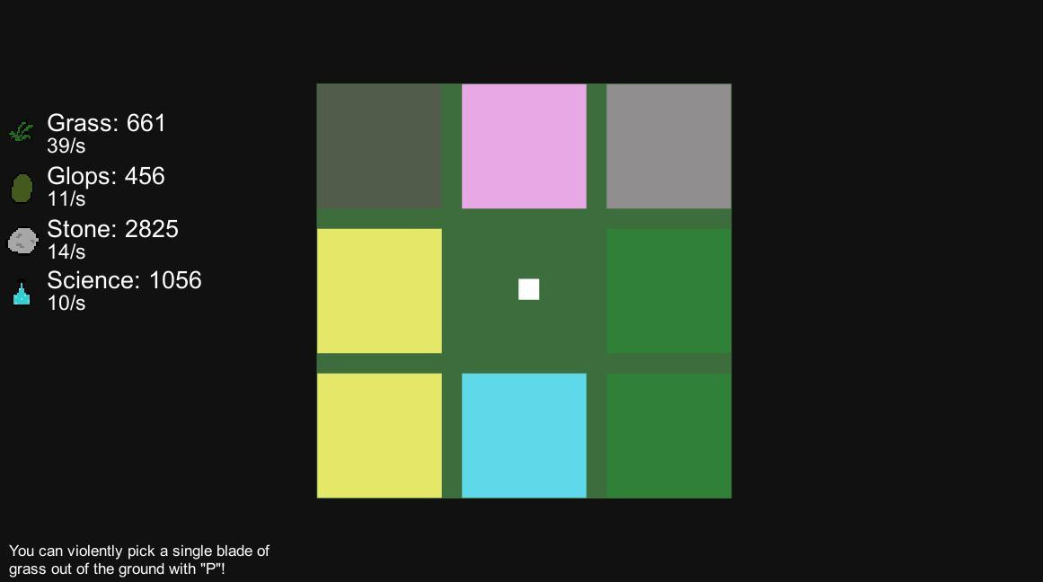 Рецензии Glop Plots (itch)