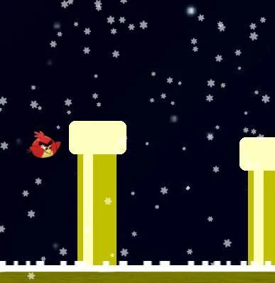 Новости о Flappy Bird 2018 (itch)