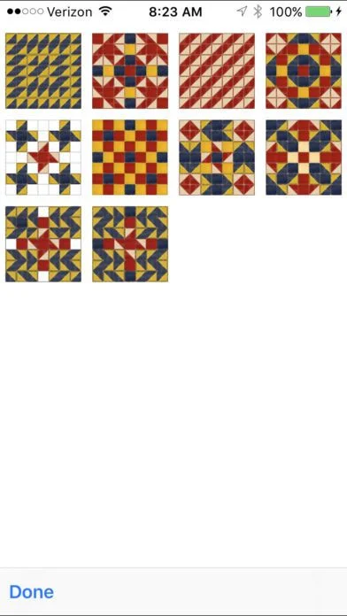 Pattern Blocks Pattern Blocks