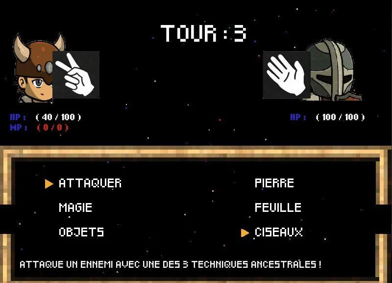 Рецензии Shifumi Tower RPG (itch)