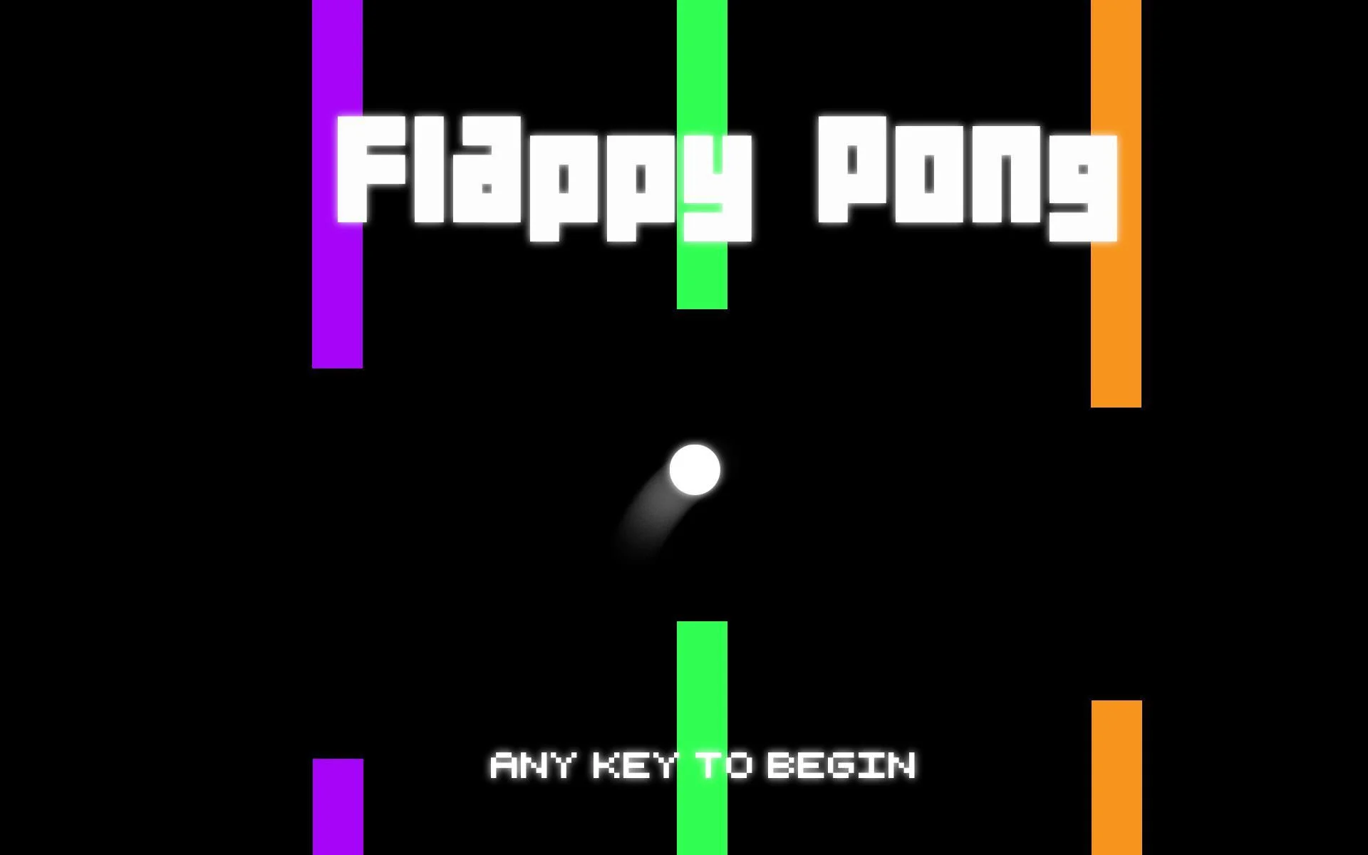 Flappy Pong (itch) Flappy Pong (itch)