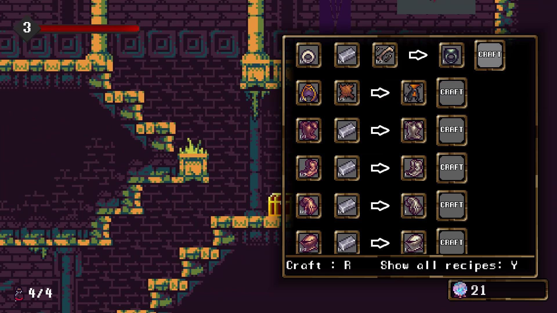 Ruins of Arthon (itch)