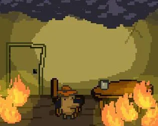 This Is Fine (itch) This Is Fine (itch)