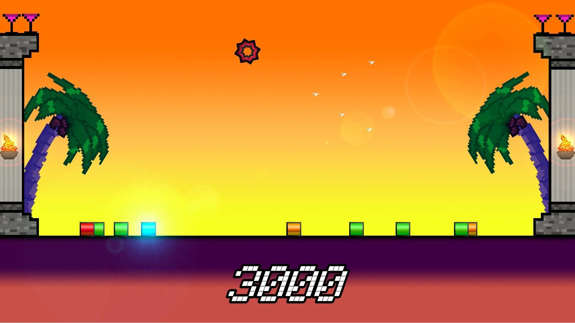 Miami Shuriken (itch) Miami Shuriken (itch)