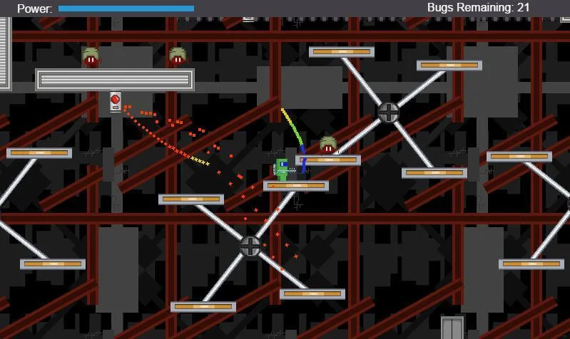 Новости о RedBugs (itch)