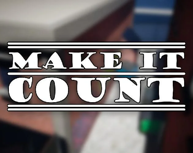 Make It Count (Panda Siege) (itch)