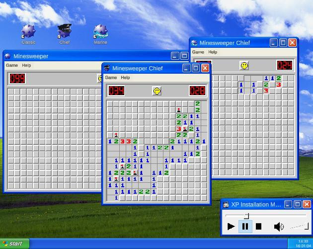 Minesweeper (Howling_Shame) (itch) Minesweeper (Howling_Shame) (itch)