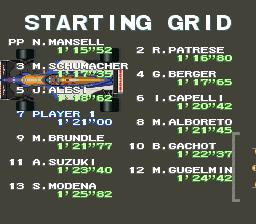 F1 Pole Position F1 Pole Position