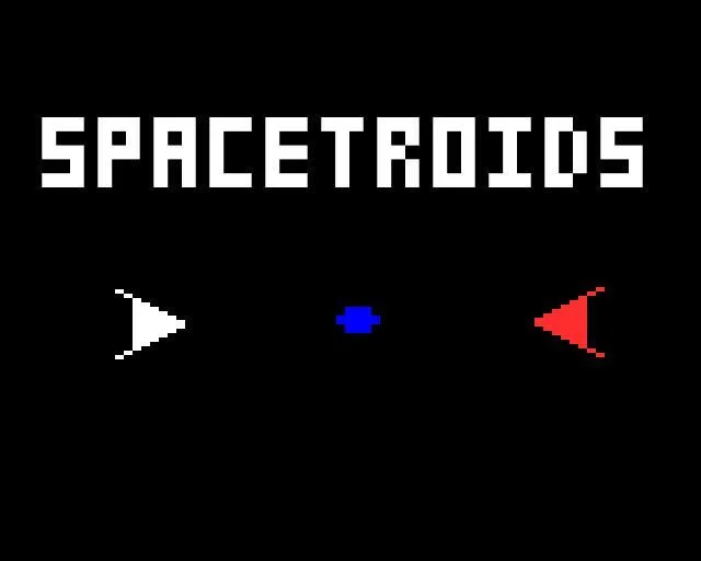 SPACETROIDS (itch) SPACETROIDS (itch)