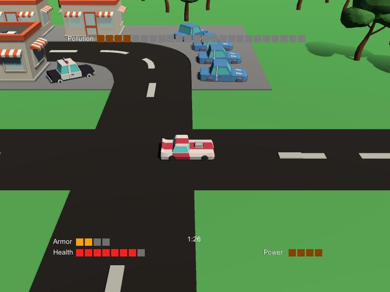 Статьи по Cruise Control (itch)