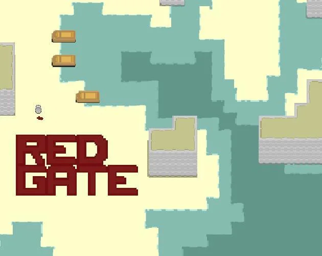 RedGate (itch) RedGate (itch)