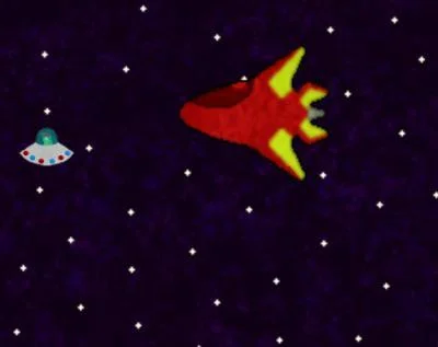 Batalha espacial - Simão Vale (itch) Batalha espacial - Simão Vale (itch)