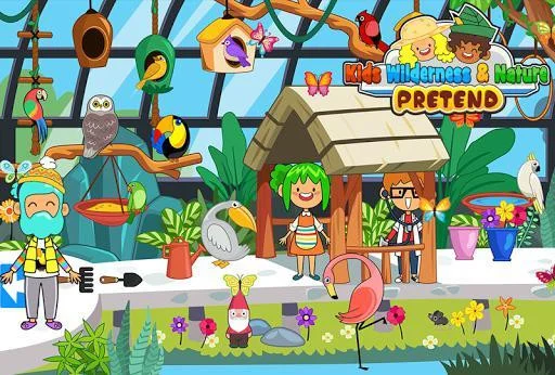 My Pretend Nature - Kids Wilderness Explorers FREE My Pretend Nature - Kids Wilderness Explorers FREE