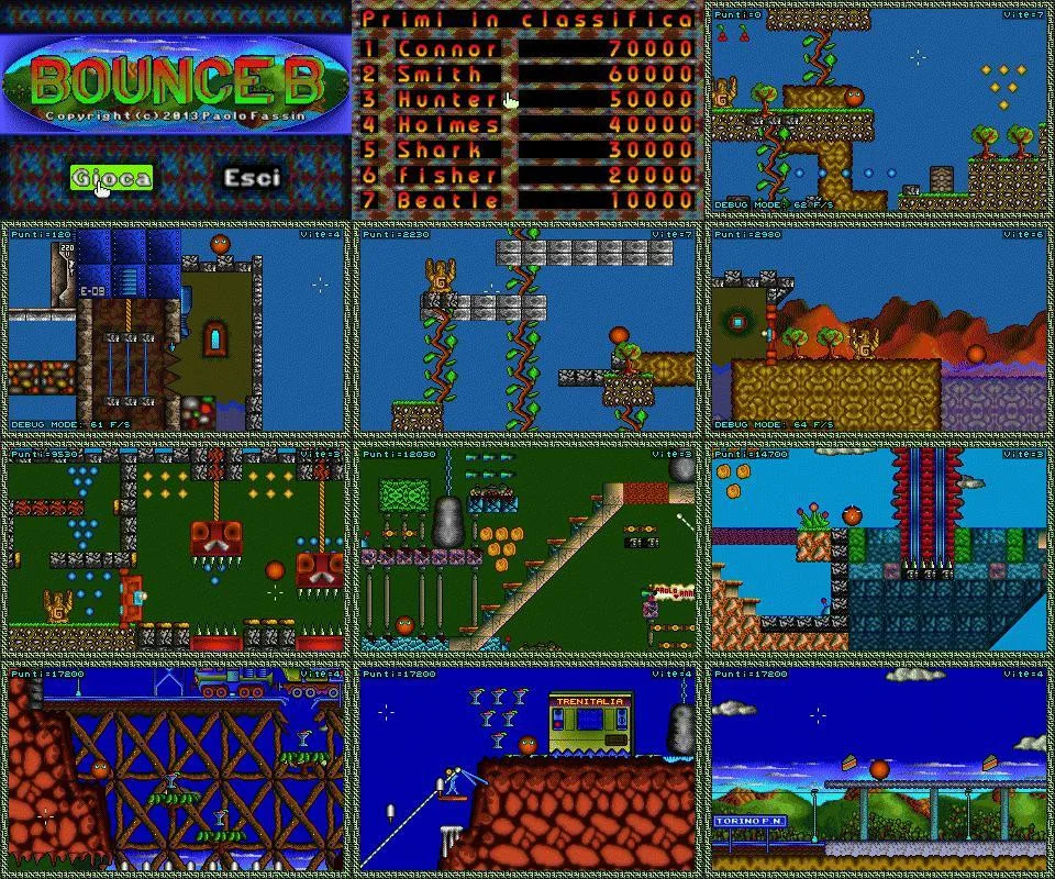 BounceB & new adventures Revenge V.1.4 (itch) BounceB & new adventures Revenge V.1.4 (itch)