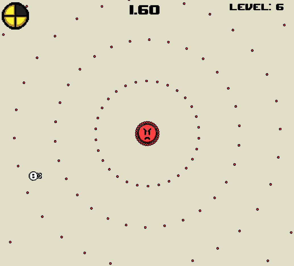Mouse to move (itch)