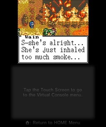 Lufia: The Legend Returns Lufia: The Legend Returns