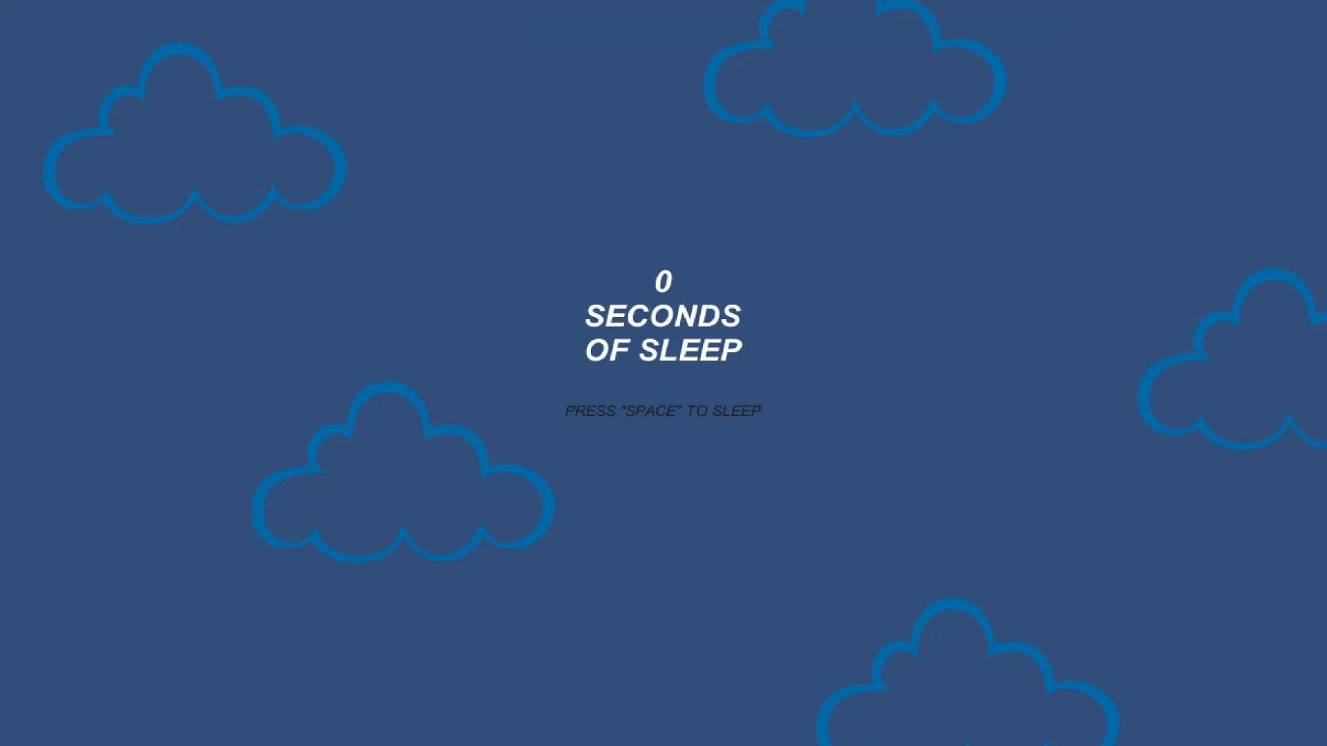 Sleeping Simulator (TheLankyWaffle) (itch) Sleeping Simulator (TheLankyWaffle) (itch)