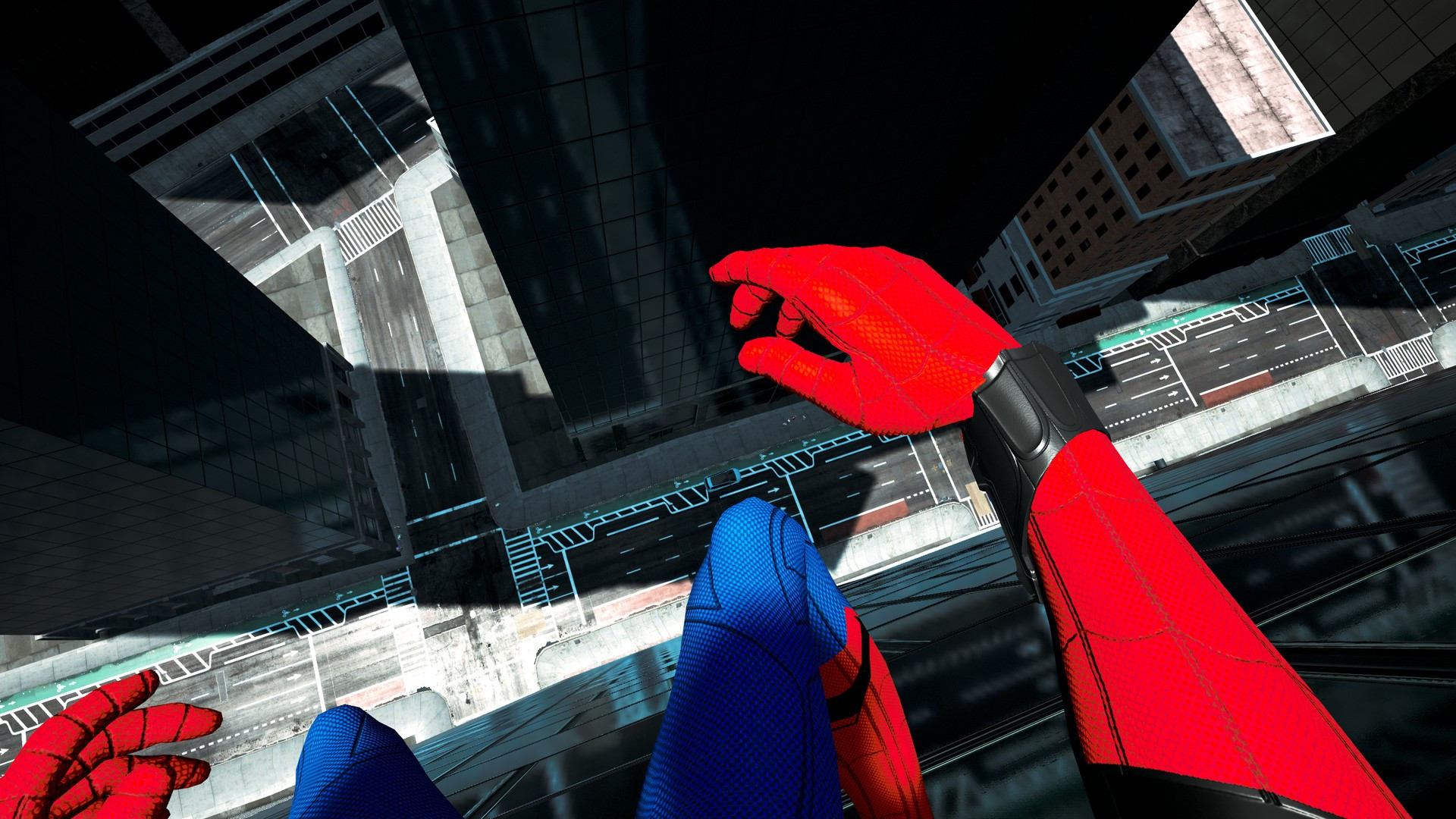Spider-Man: Far From Home Virtual Reality Spider-Man: Far From Home Virtual Reality
