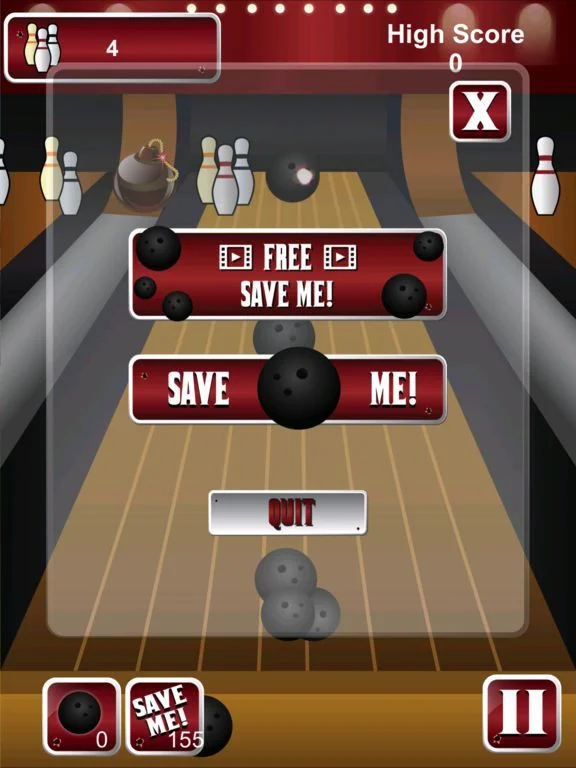 Kingpin Bowling Strikes Back! Kingpin Bowling Strikes Back!