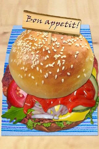 Рецензии Free Hamburger Maker