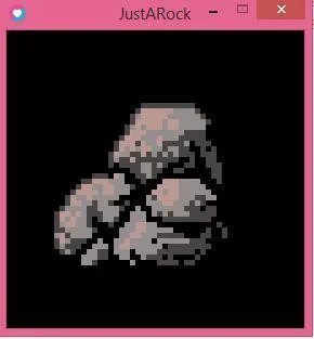 Just A Rock (itch) Just A Rock (itch)