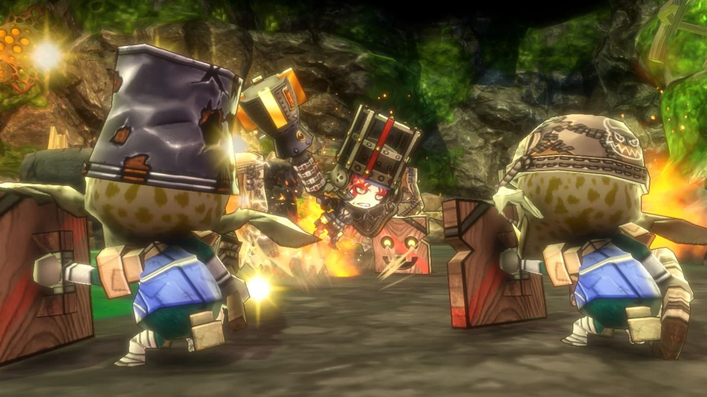 Happy Dungeons Happy Dungeons