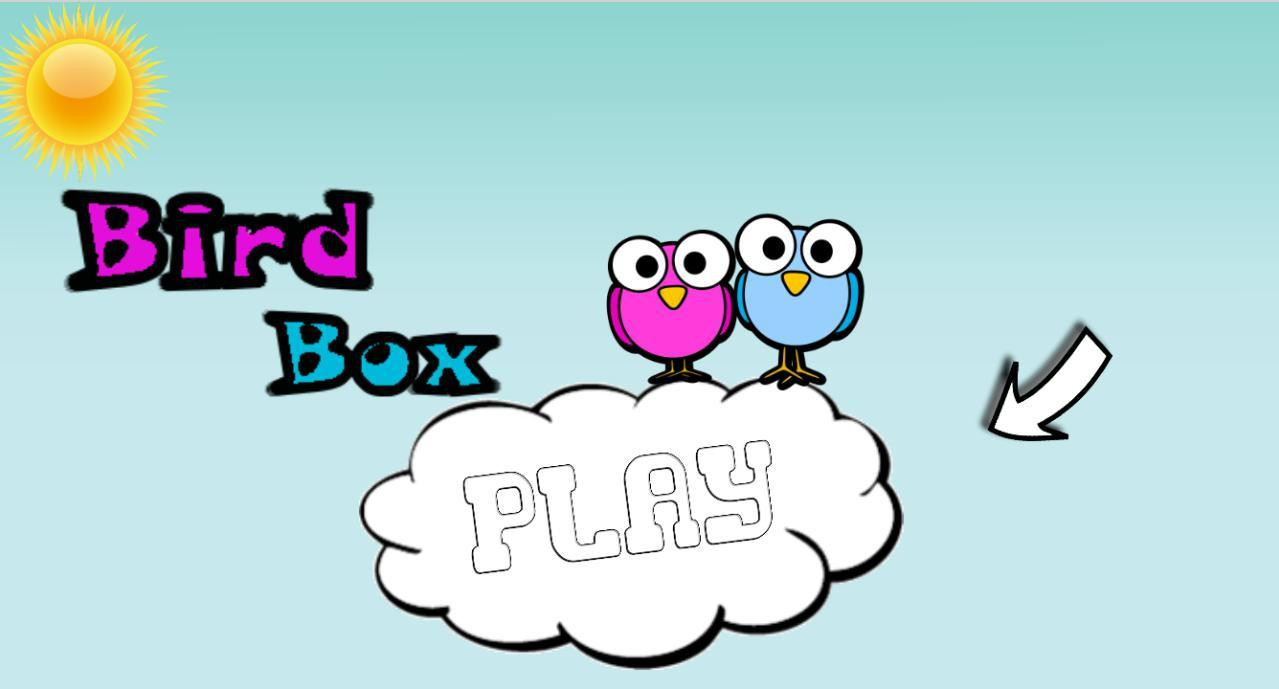 BirdBox - Highly addictive fun game (itch) BirdBox - Highly addictive fun game (itch)