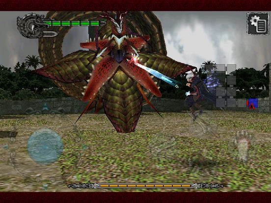 Devil May Cry 4 refrain Devil May Cry 4 refrain