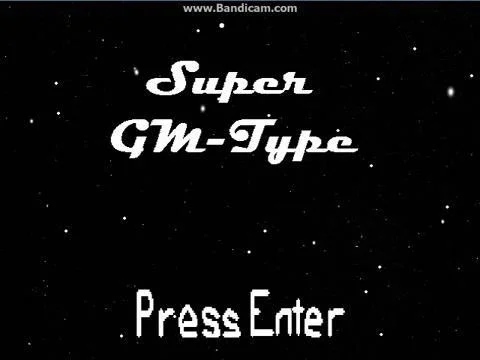 Рецензии Super GM-Type (itch)