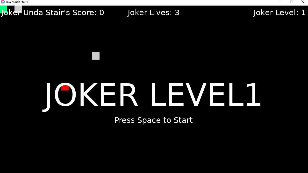 Joker Unda Stair's "Snake" (itch)