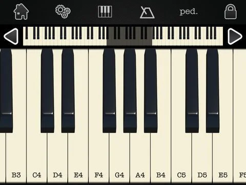 Piano ∞: Jam