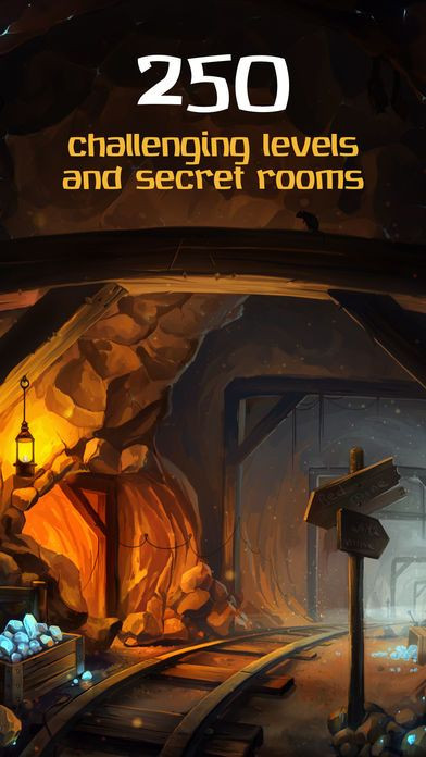 Crystal Caves: lost diamonds Crystal Caves: lost diamonds