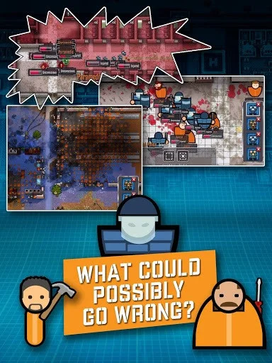 Prison Architect: Mobile