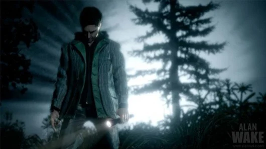 Alan Wake: The Writer Alan Wake: The Writer