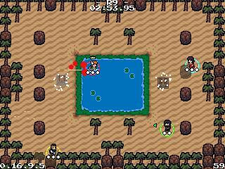 Kingdom Bash (Alpha) (itch)