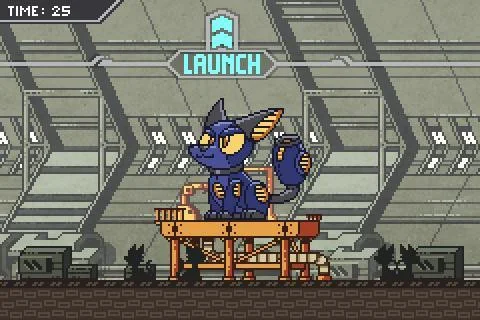 Super Giant Robot Cat Assembly! (itch) Super Giant Robot Cat Assembly! (itch)