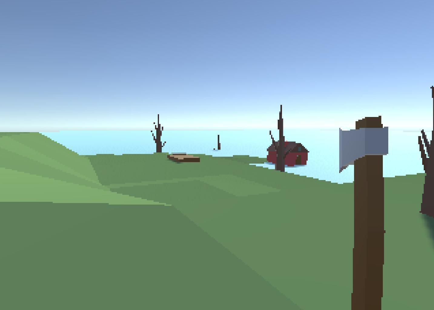 Global Warming Is Coming (itch)