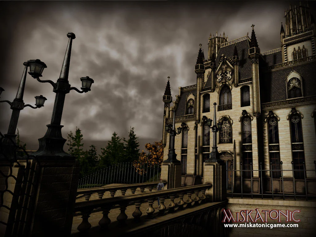 Miskatonic Miskatonic