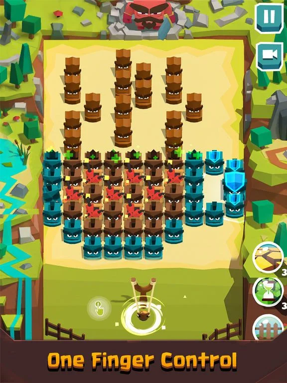 RoundRick - Brick Breaker RoundRick - Brick Breaker