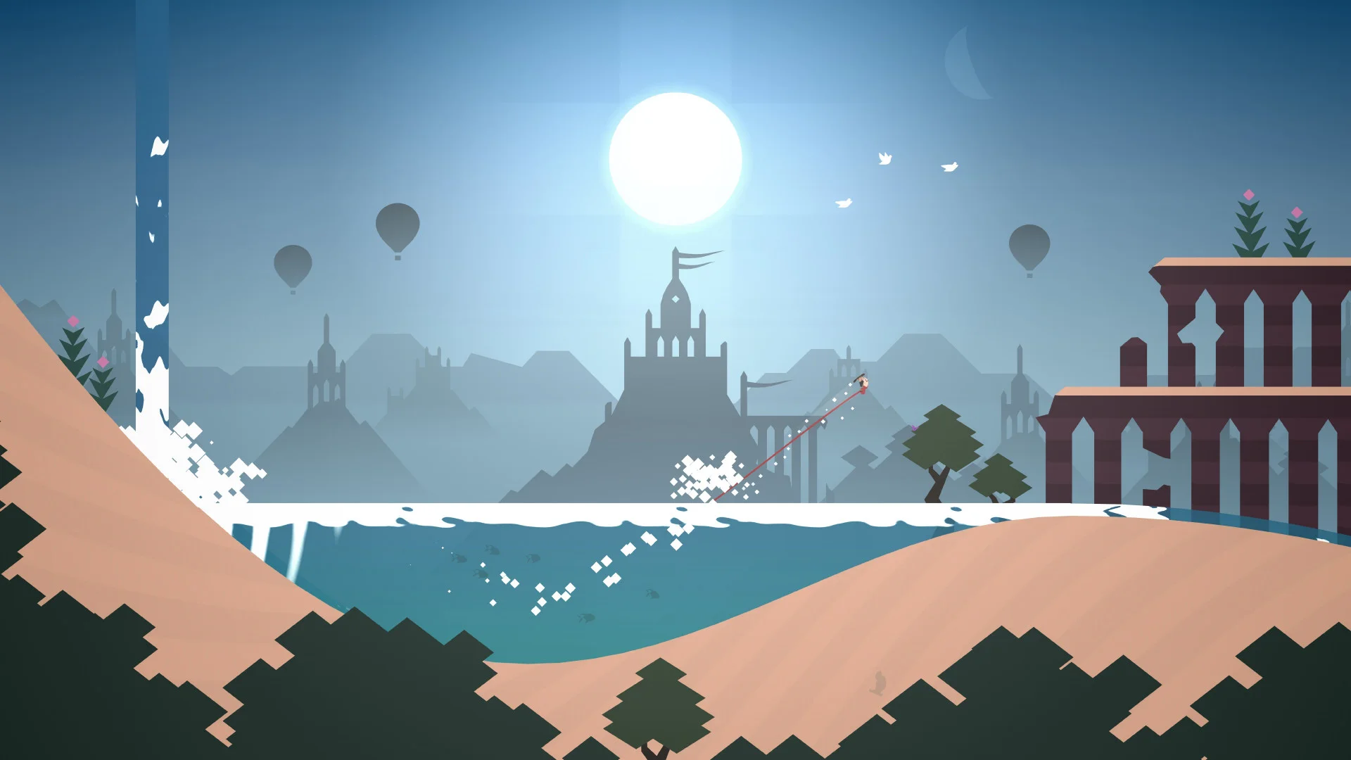 Alto's Odyssey Alto's Odyssey