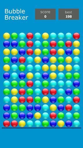 Рецензии Bubble Breaker