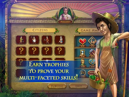 Статьи по Cradle of Rome 2 (HD)