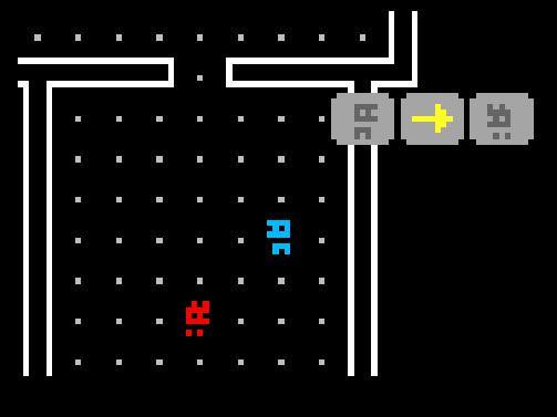Dodging Portals & Possibly Shields (itch)