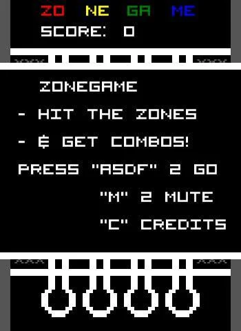 Рецензии ZONEGAME (itch)